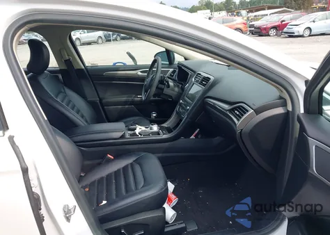 2019 Ford Fusion Sel из США, поврежденный, VIN 3FA6P0CD4KR101832